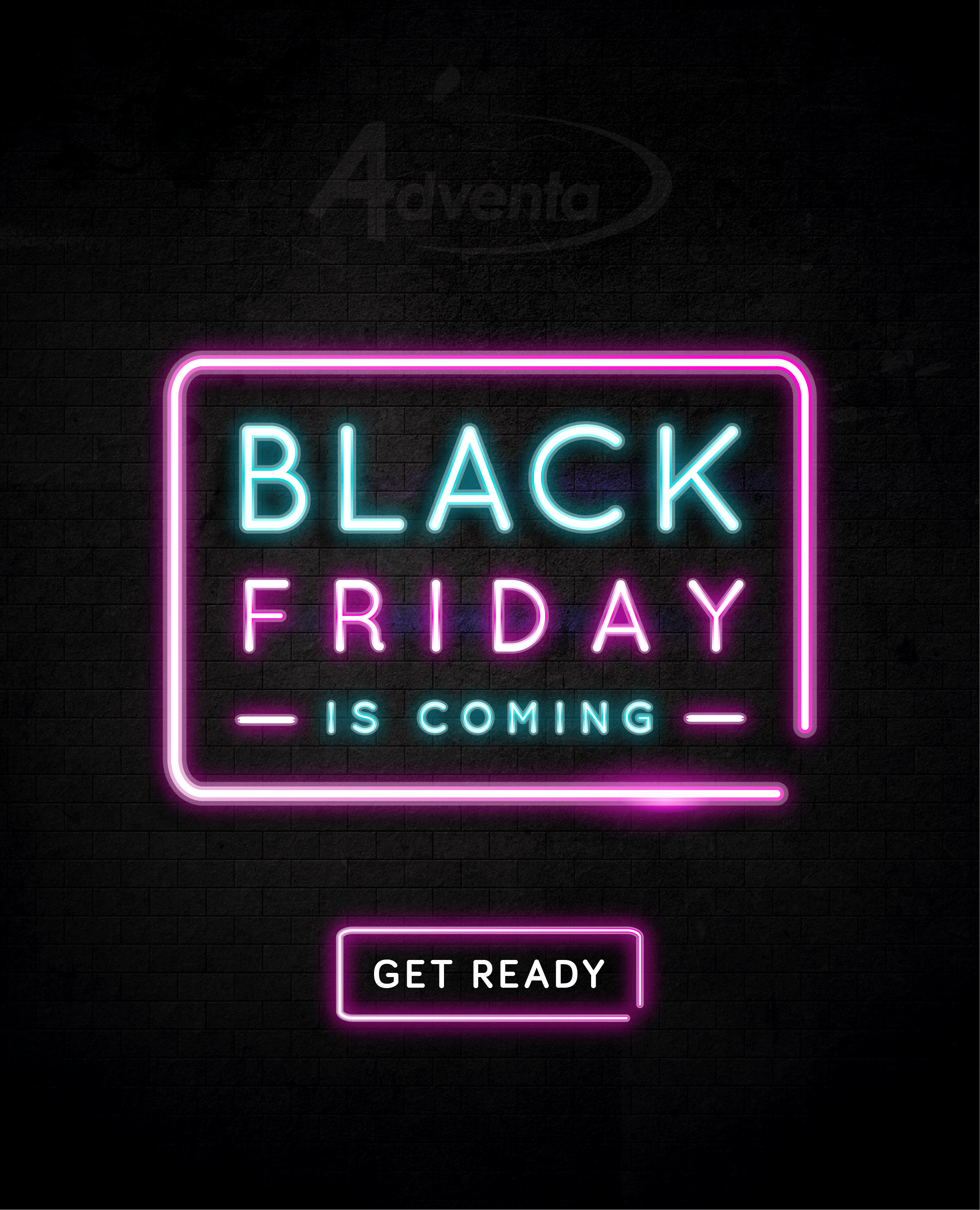 Black Friday is coming!...